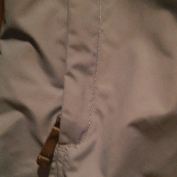 NEW! TRUMP PLAZA RARE Blue  Columbia Jacket M - Picture 6 of 8